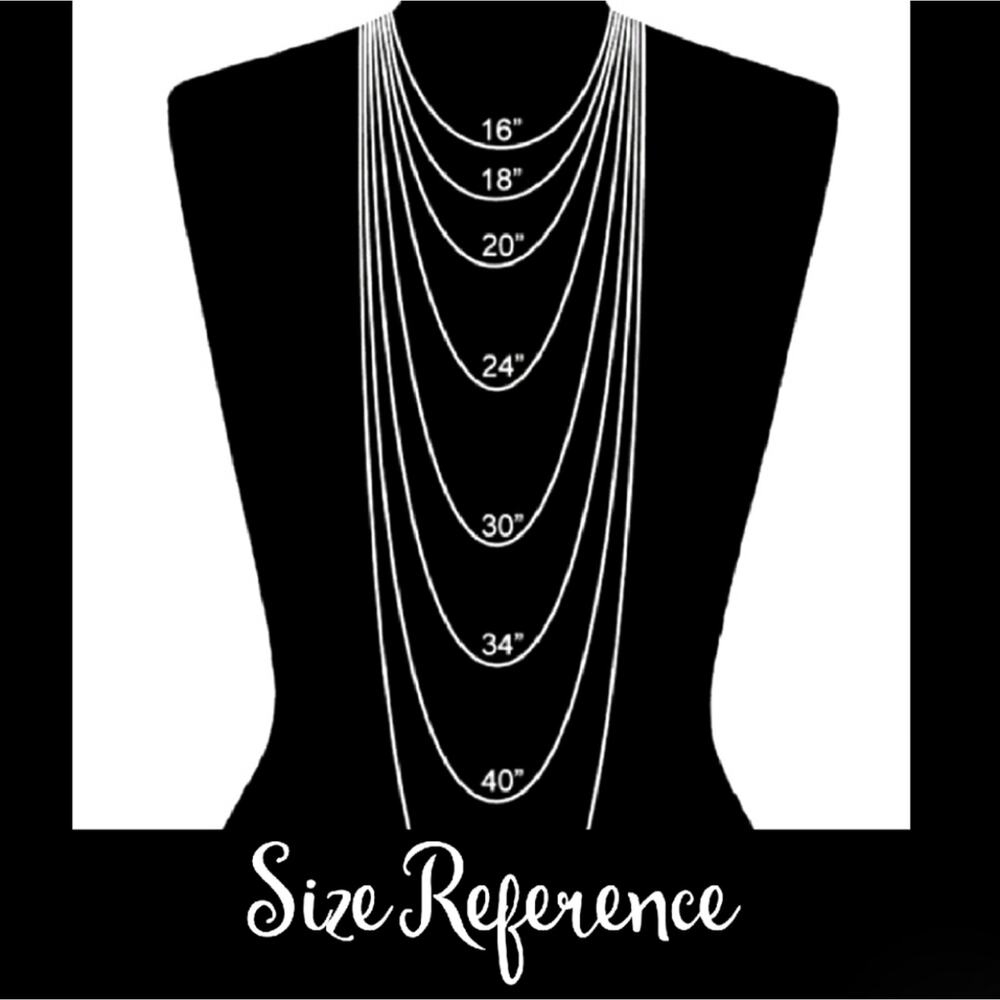 Necklace Chain Choker Jewelry Reference